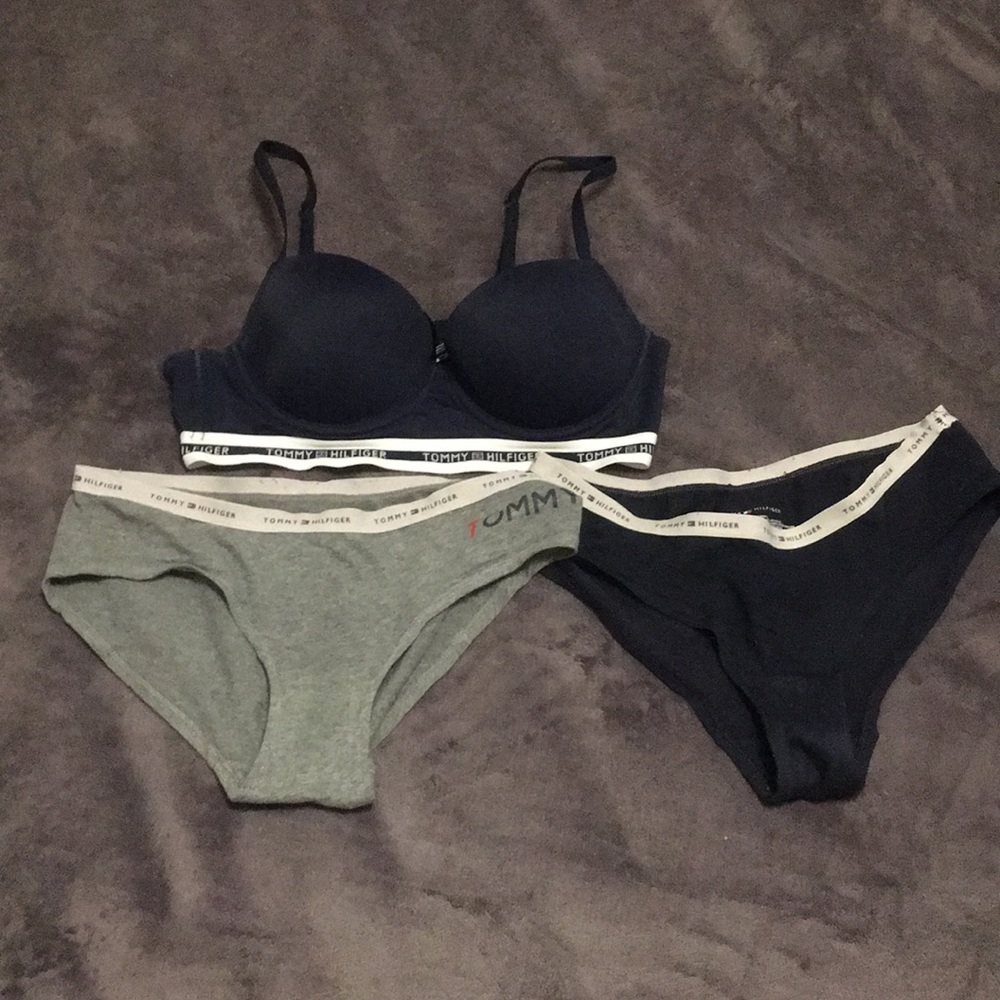 Tommy Hilfiger Bra/Pantie set